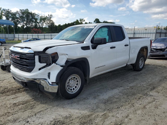 2023 GMC SIERRA K1500 VIN:1GTRUAED1PZ321922