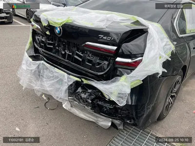 2024 BMW 740 WBA31EH05RCS85413 VIN:WBA31EH05RCS85413