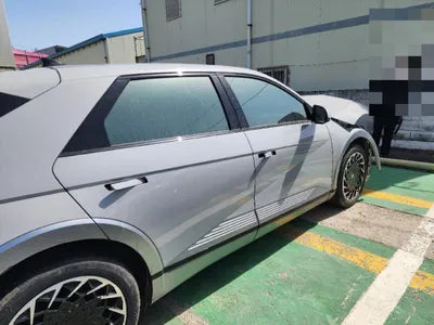 2021 Hyundai Ioniq VIN: