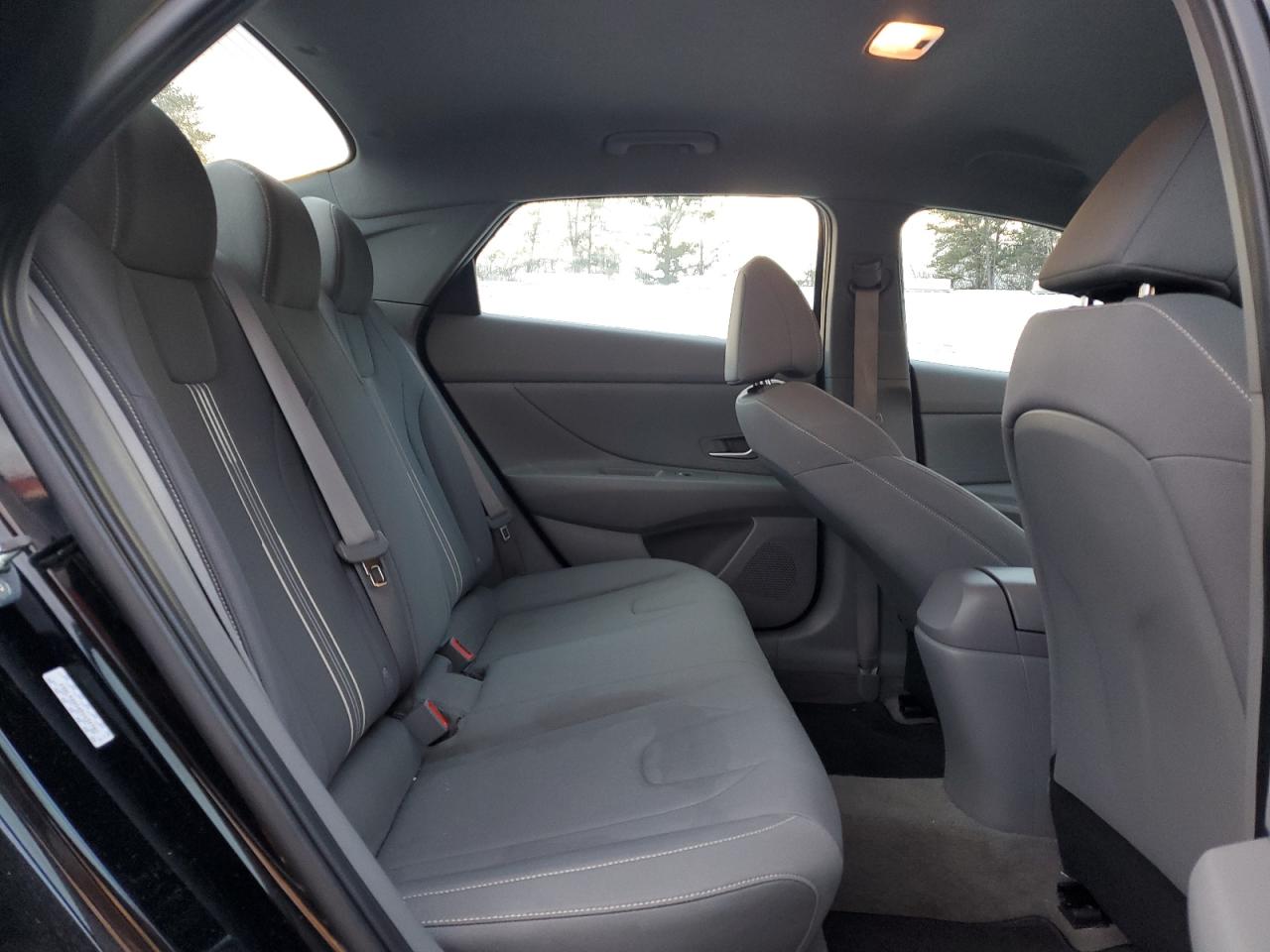 2023 HYUNDAI ELANTRA SEL VIN:KMHLM4AG4PU434702