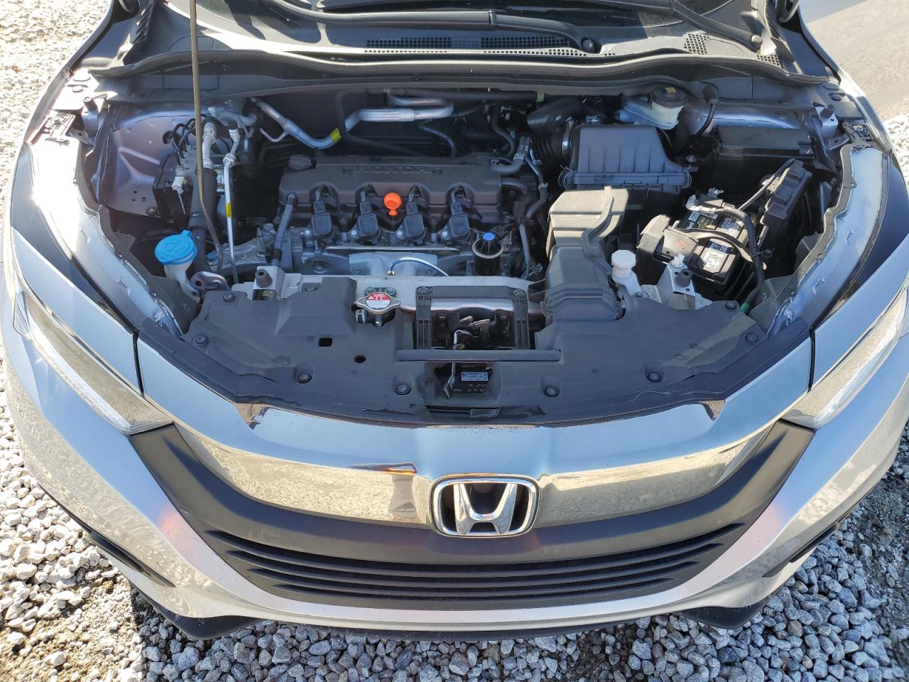 2022 HONDA HR-V EX VIN:3CZRU5H52NM706152