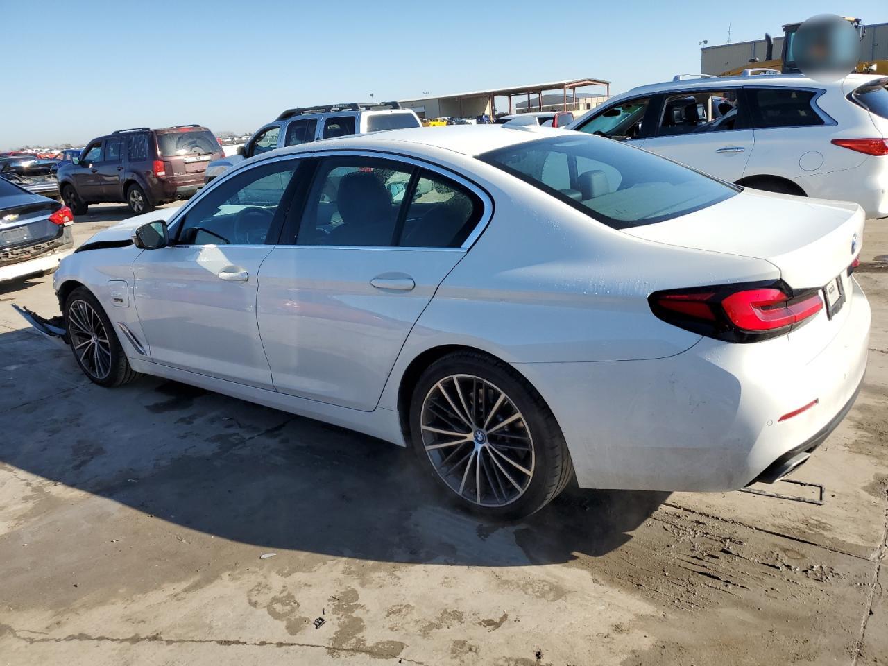 2023 BMW 530E  VIN:WBA13AG01PCL83976