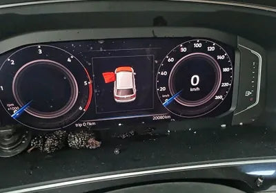 2020 Volkswagen Tiguan Allspace WVGZZZ5NZLM169306 VIN:WVGZZZ5NZLM169306