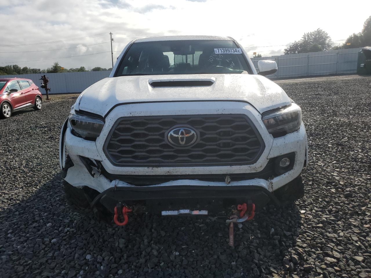 2023 TOYOTA TACOMA DOUBLE CAB VIN:3TMCZ5AN0PM558030