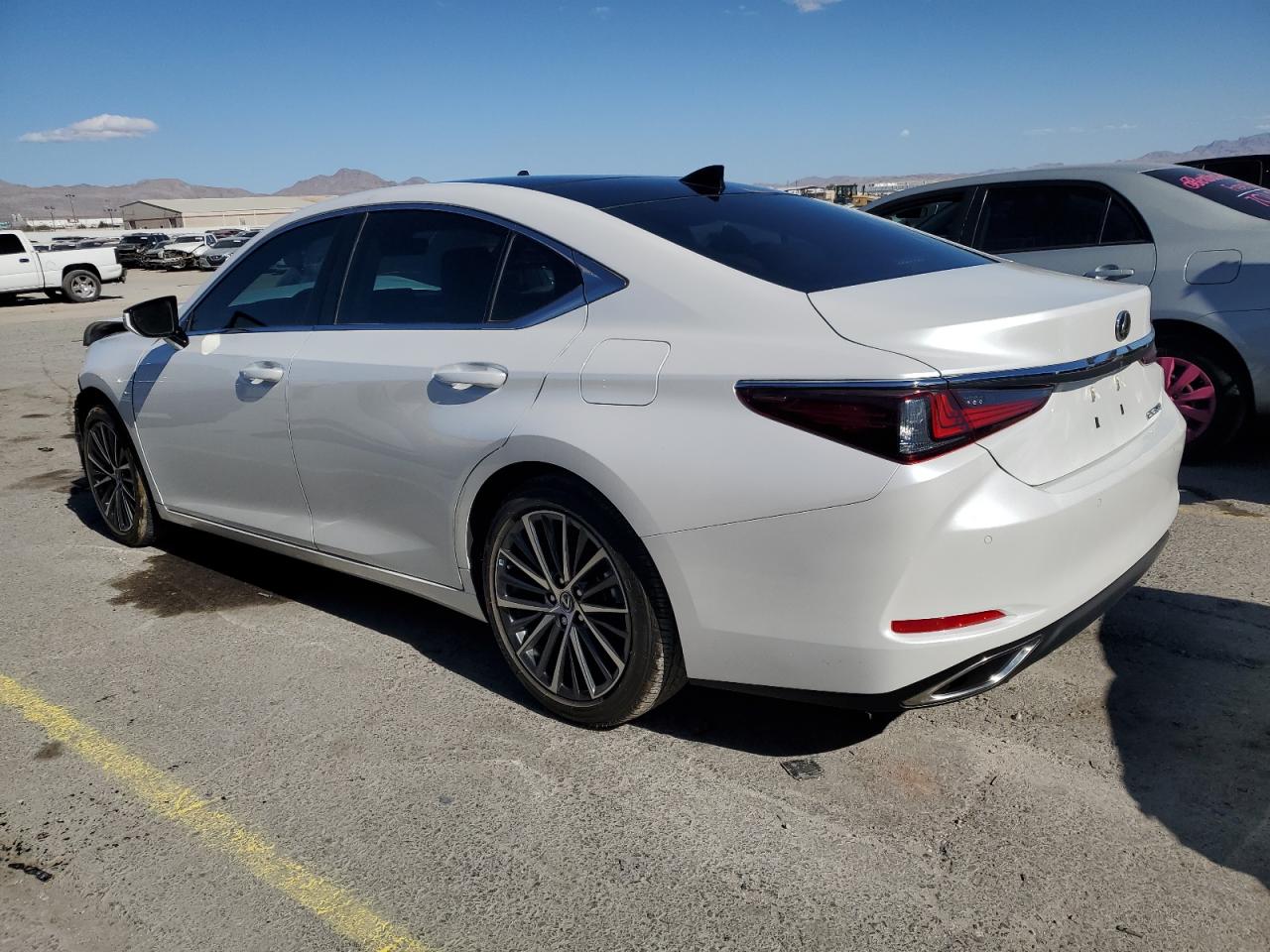 2023 LEXUS ES 350 BASE VIN:58ADZ1B15PU152978