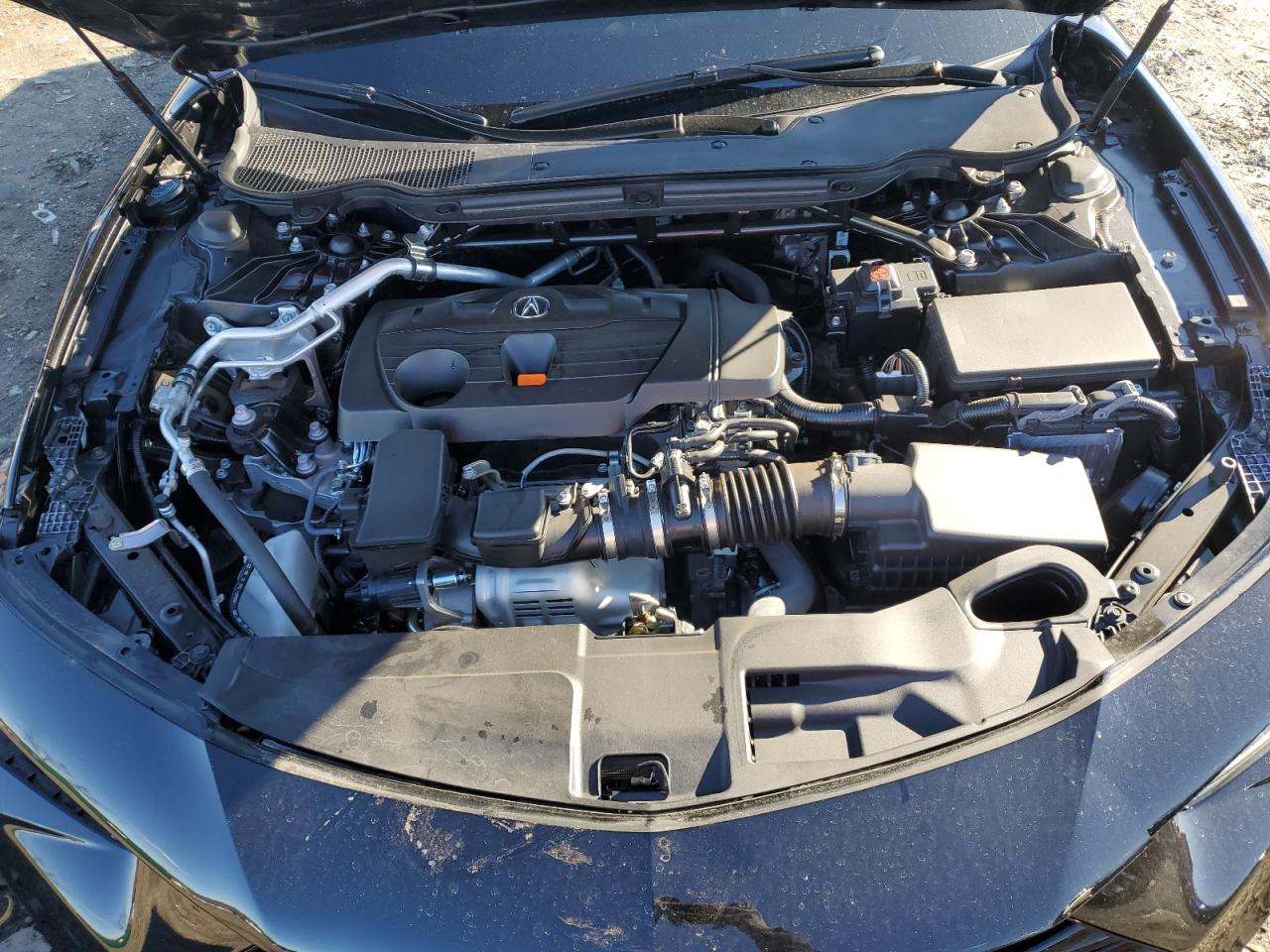 2024 ACURA TLX A-SPEC VIN:19UUB6F59RA001416