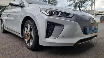 2017 Hyundai Ioniq VIN:
