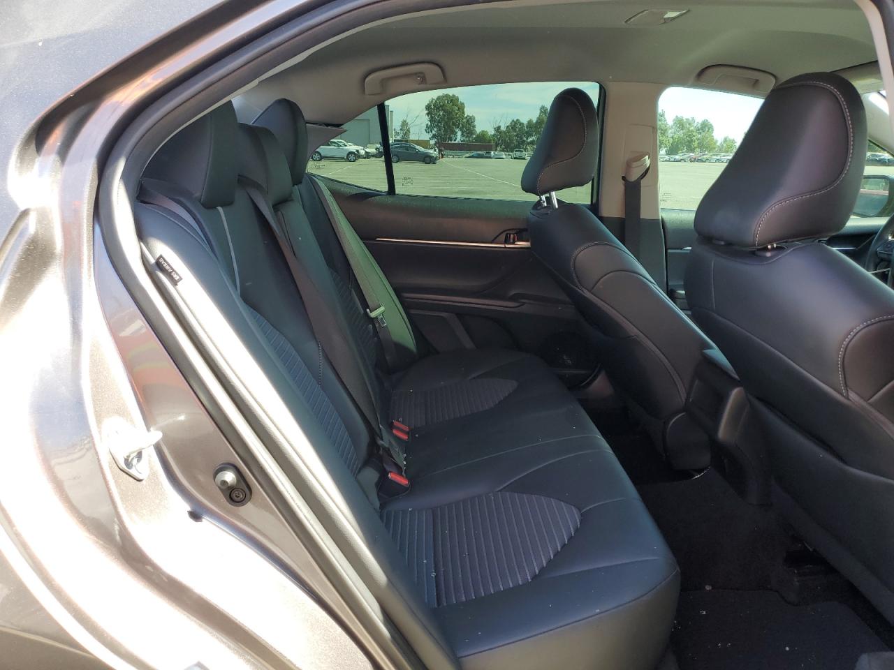 2022 TOYOTA CAMRY SE VIN:4T1T11AK5NU699072