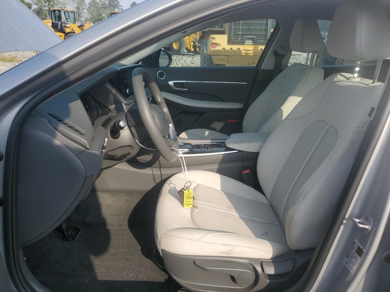 2023 HYUNDAI SONATA SE VIN:KMHL24JA3PA304946