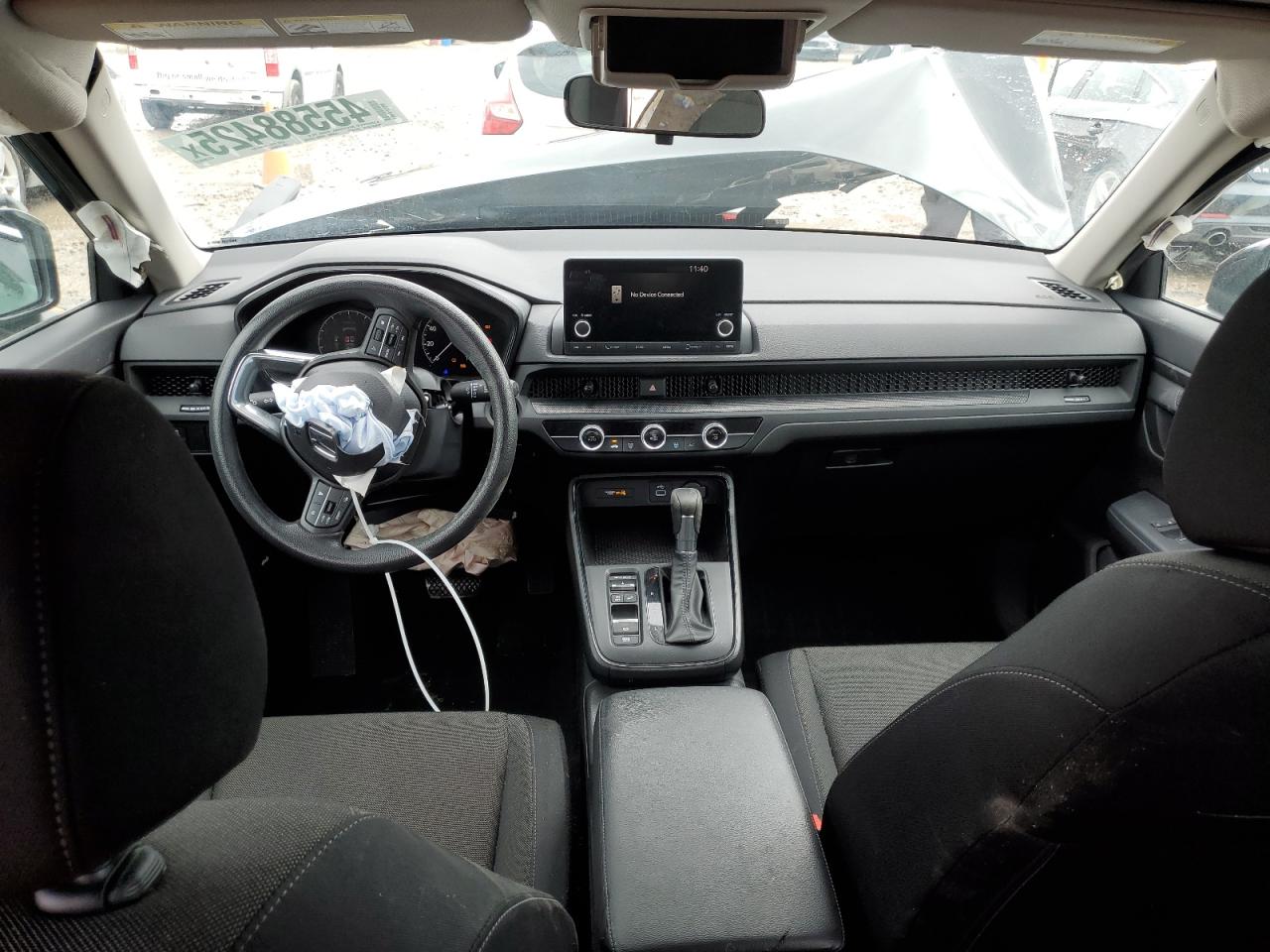 2024 HONDA CR-V LX VIN:2HKRS4H25RH414034