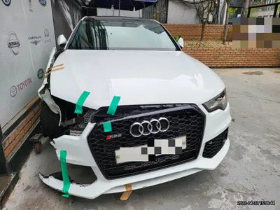 2015 Audi A6 WAUZZZ4G7FN057314 VIN:WAUZZZ4G7FN057314