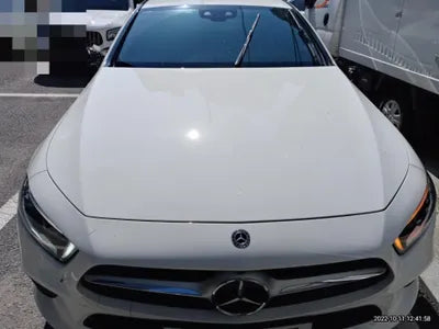 2019 Mercedes-Benz CLS 400 WDD2J2DB0KA035816 VIN:WDD2J2DB0KA035816