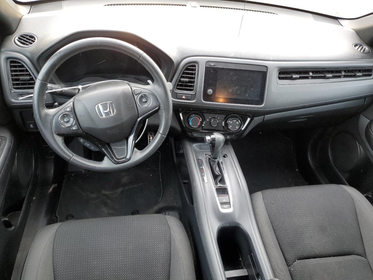 2022 HONDA HR-V SPORT VIN:3CZRU6H19NM753620