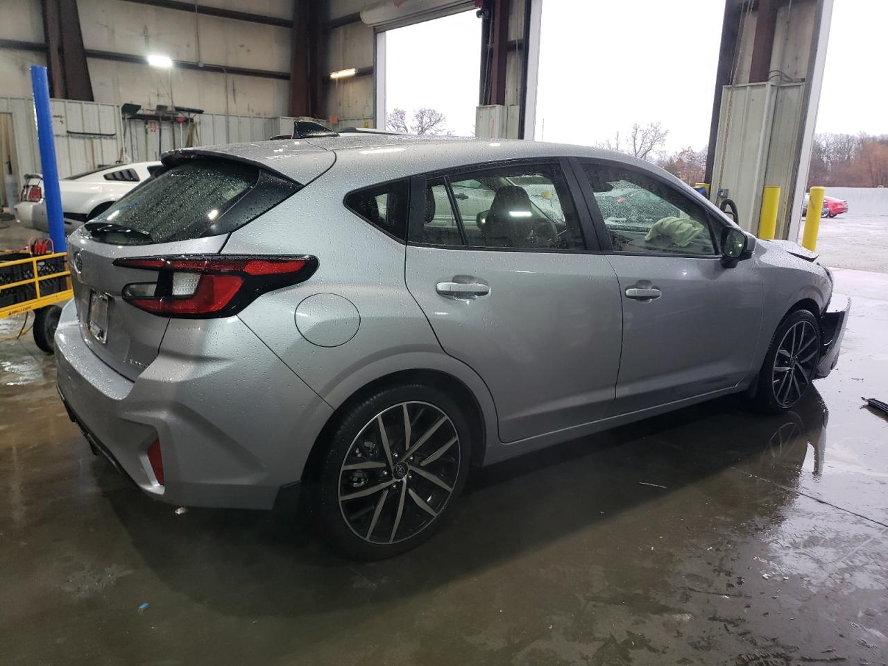 2024 SUBARU IMPREZA SPORT VIN:JF1GUAFC5R8290914