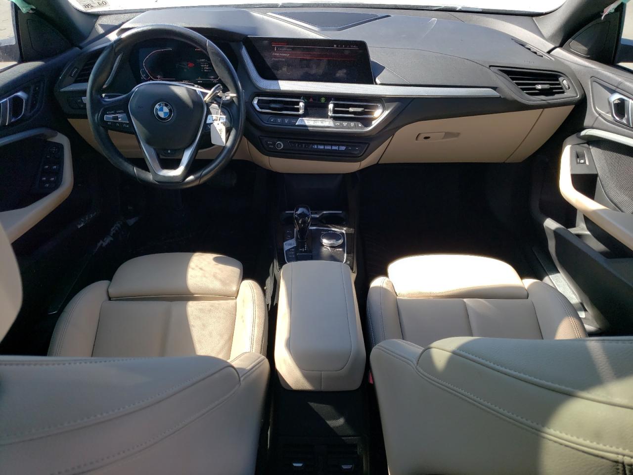 2022 BMW 228I  VIN:WBA53AK08N7K21938