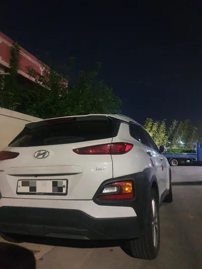 2018 Hyundai Kona VIN: