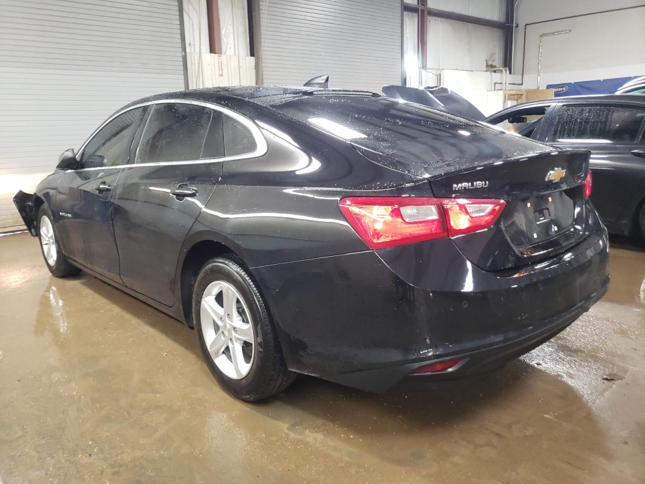 2024 CHEVROLET MALIBU LS VIN:1G1ZB5STXRF251021