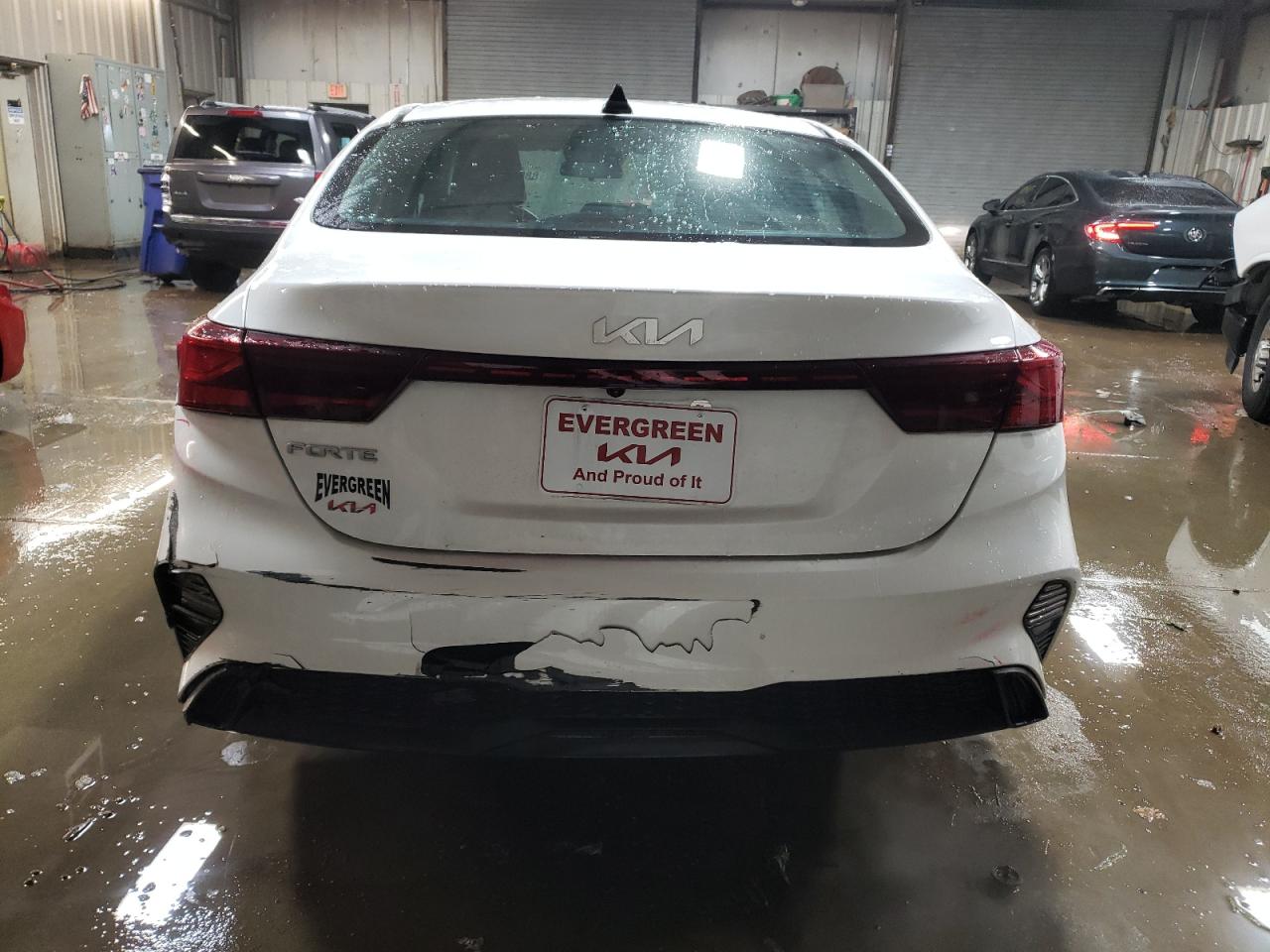 2023 KIA FORTE LX VIN:3KPF24AD2PE509960