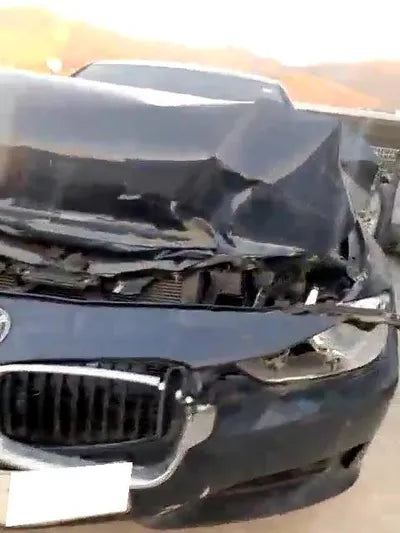 2015 BMW 320 WBA3D3109FK585091 VIN:WBA3D3109FK585091