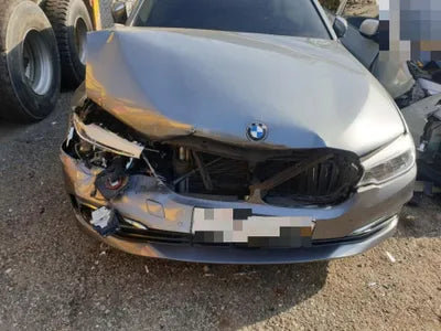 2018 BMW 520 WBAJC3103JWB80309 VIN:WBAJC3103JWB80309