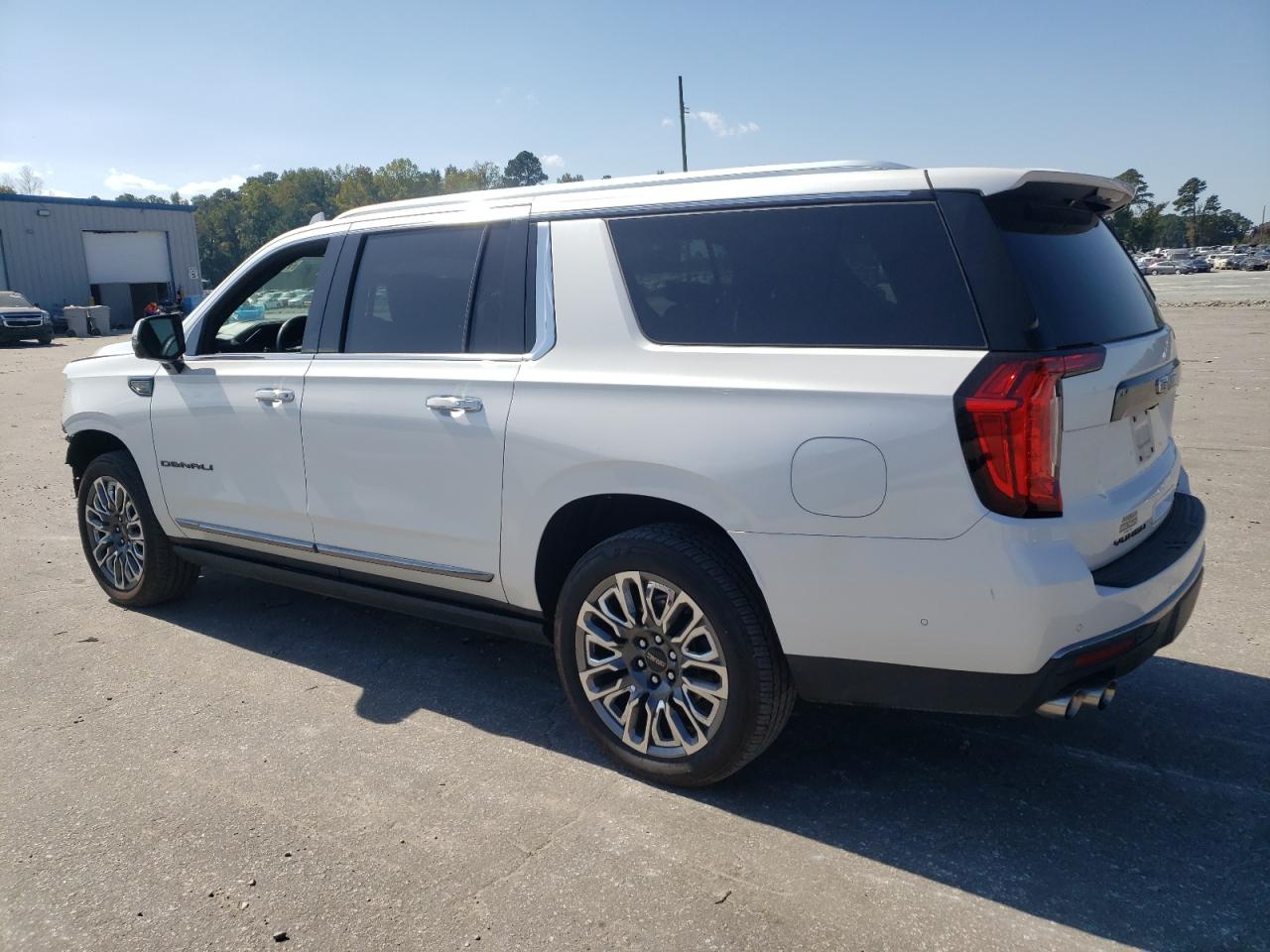 2023 GMC YUKON XL DENALI ULTIMATE VIN:1GKS2KKL6PR499919