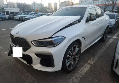 2023 BMW X6 M WBACY8105P9M84995 VIN:WBACY8105P9M84995