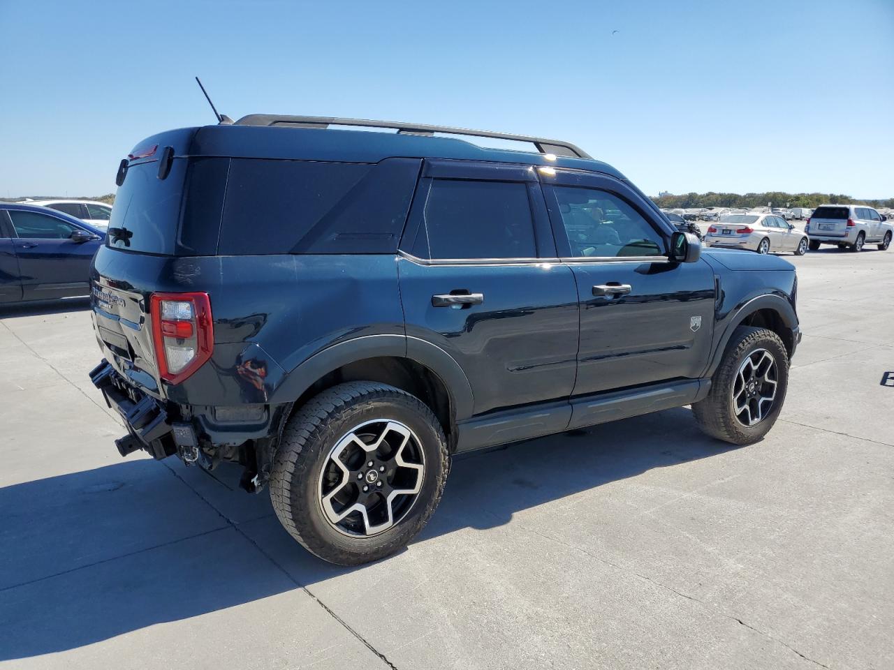 2022 FORD BRONCO SPORT BIG BEND VIN:3FMCR9B66NRD90436