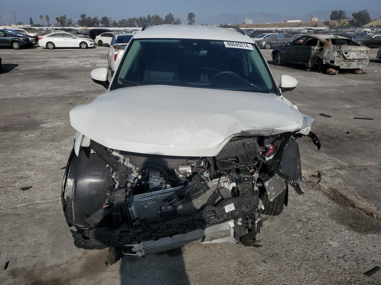 2024 VOLKSWAGEN TIGUAN S VIN:3VVRB7AX5RM016714