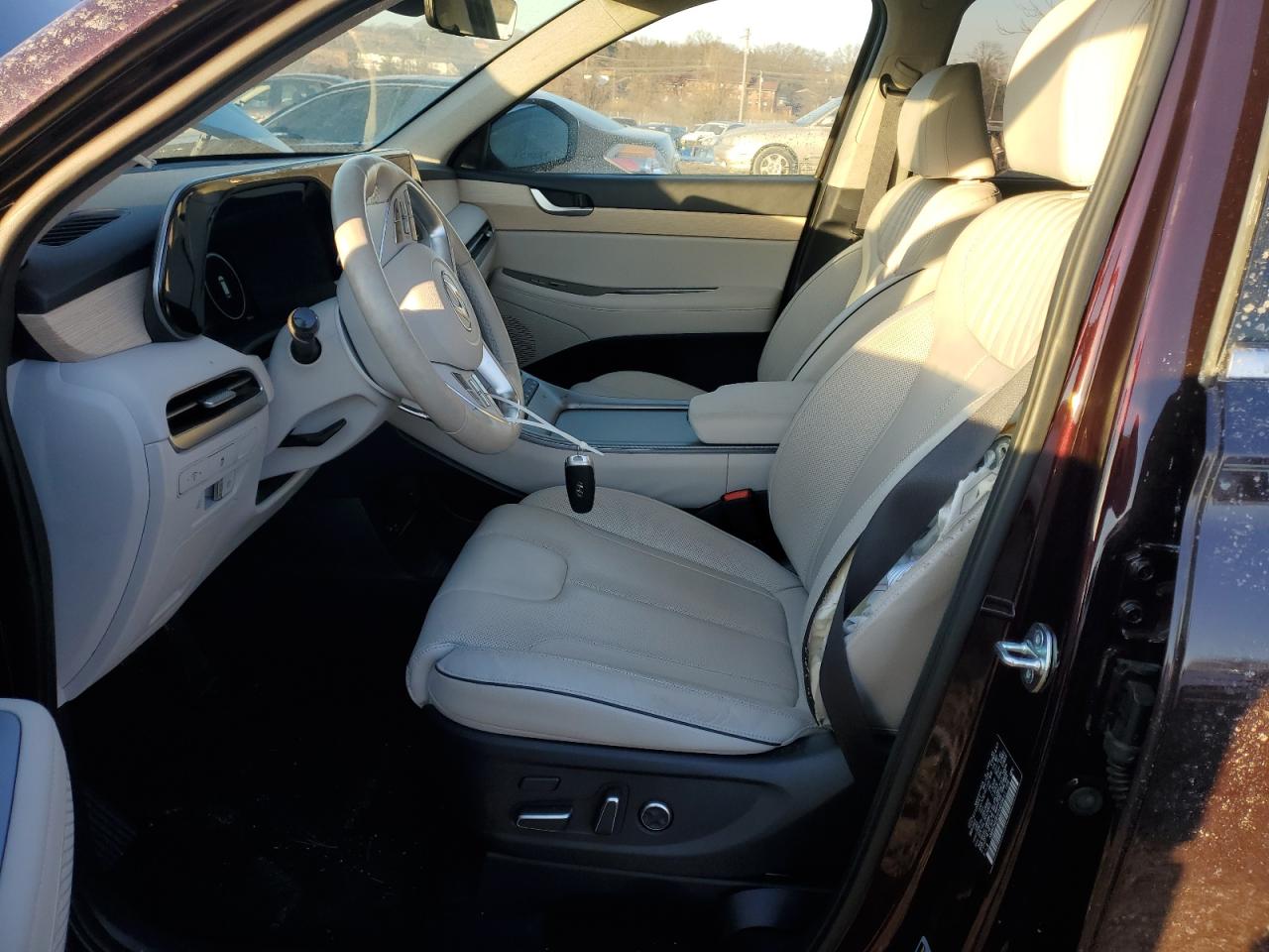 2023 HYUNDAI PALISADE LIMITED VIN:KM8R54GE6PU605611