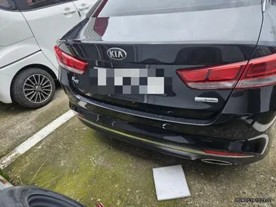 2016 Kia K5 VIN: