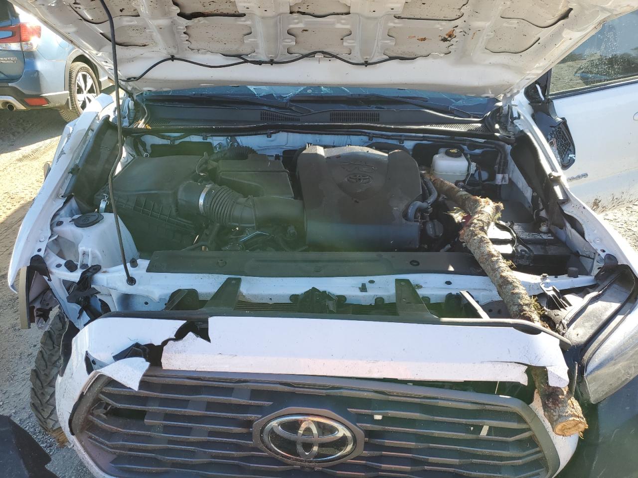 2023 TOYOTA TACOMA DOUBLE CAB VIN:3TMDZ5BN0PM165289