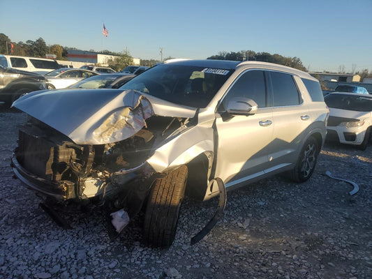 2022 HYUNDAI PALISADE CALLIGRAPHY VIN:KM8R74HE9NU339863