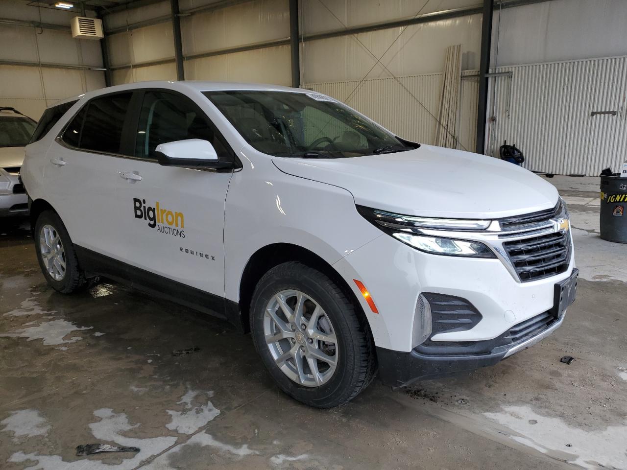 2023 CHEVROLET EQUINOX LT VIN:3GNAXTEG3PL234824