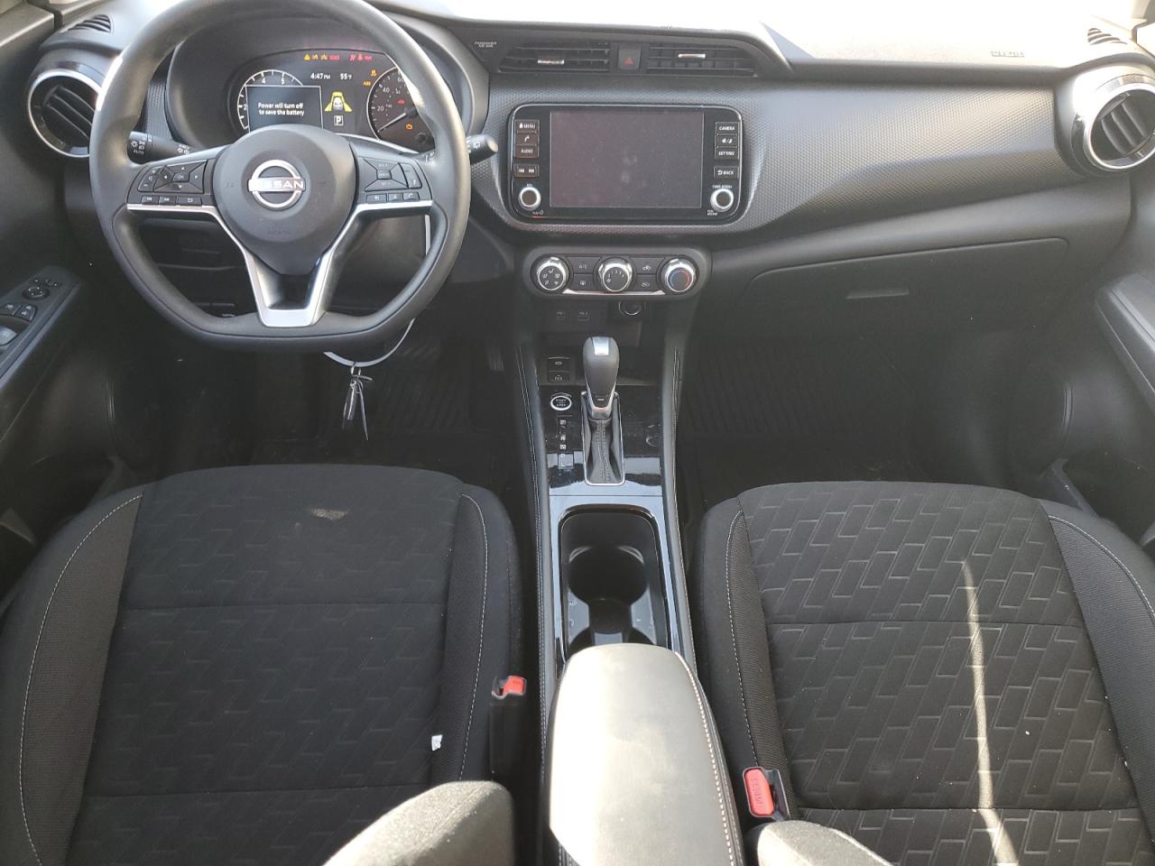 2024 NISSAN KICKS SV VIN:3N1CP5CV5RL551332