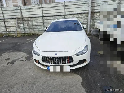 2017 Maserati Ghibli ZAM57XSG3H1219153 VIN:ZAM57XSG3H1219153