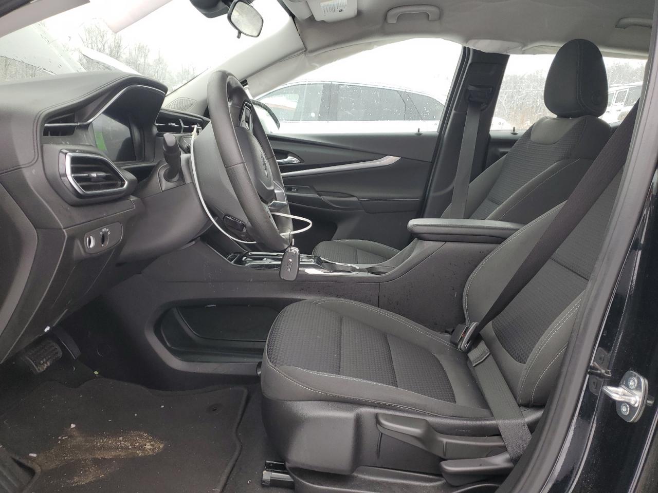 2023 CHEVROLET BOLT EUV LT VIN:1G1FY6S06P4197402