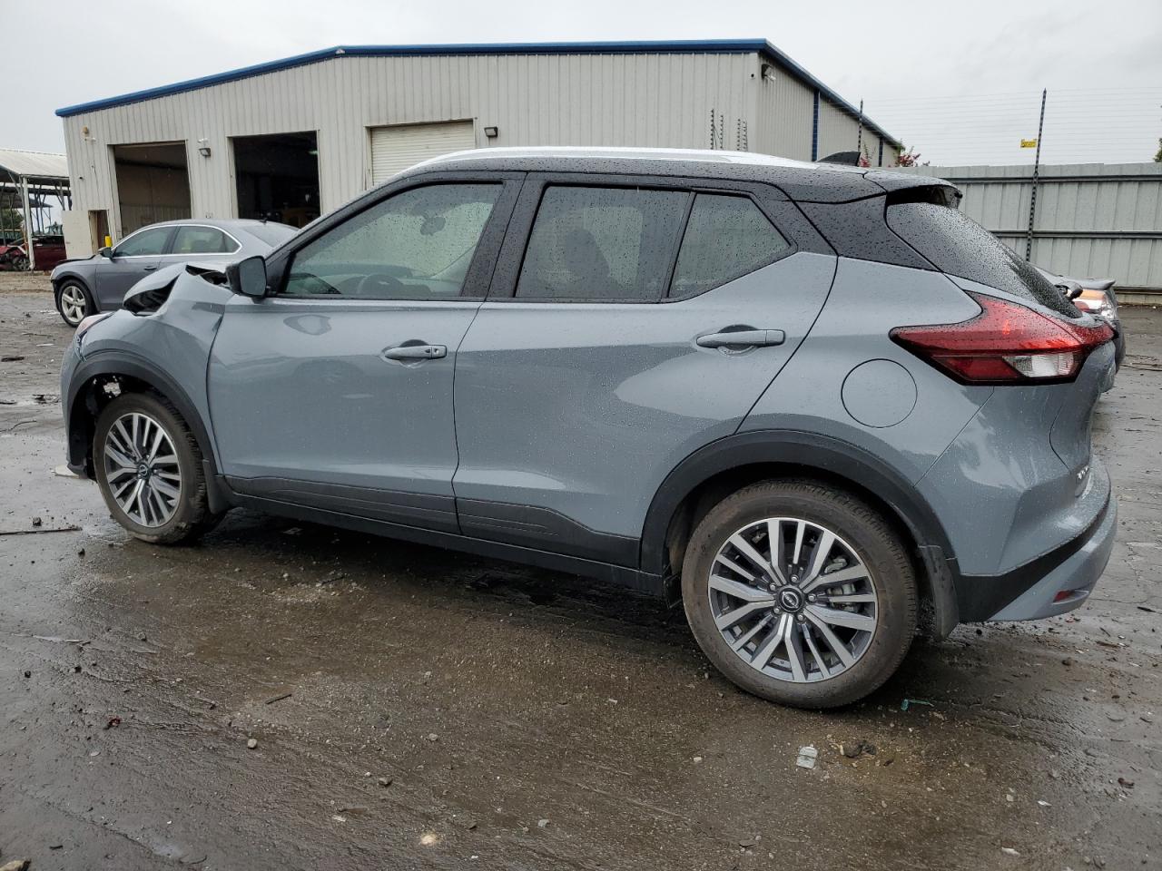 2023 NISSAN KICKS SV VIN:3N1CP5CVXPL520297