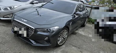 2019 Genesis G70 VIN: