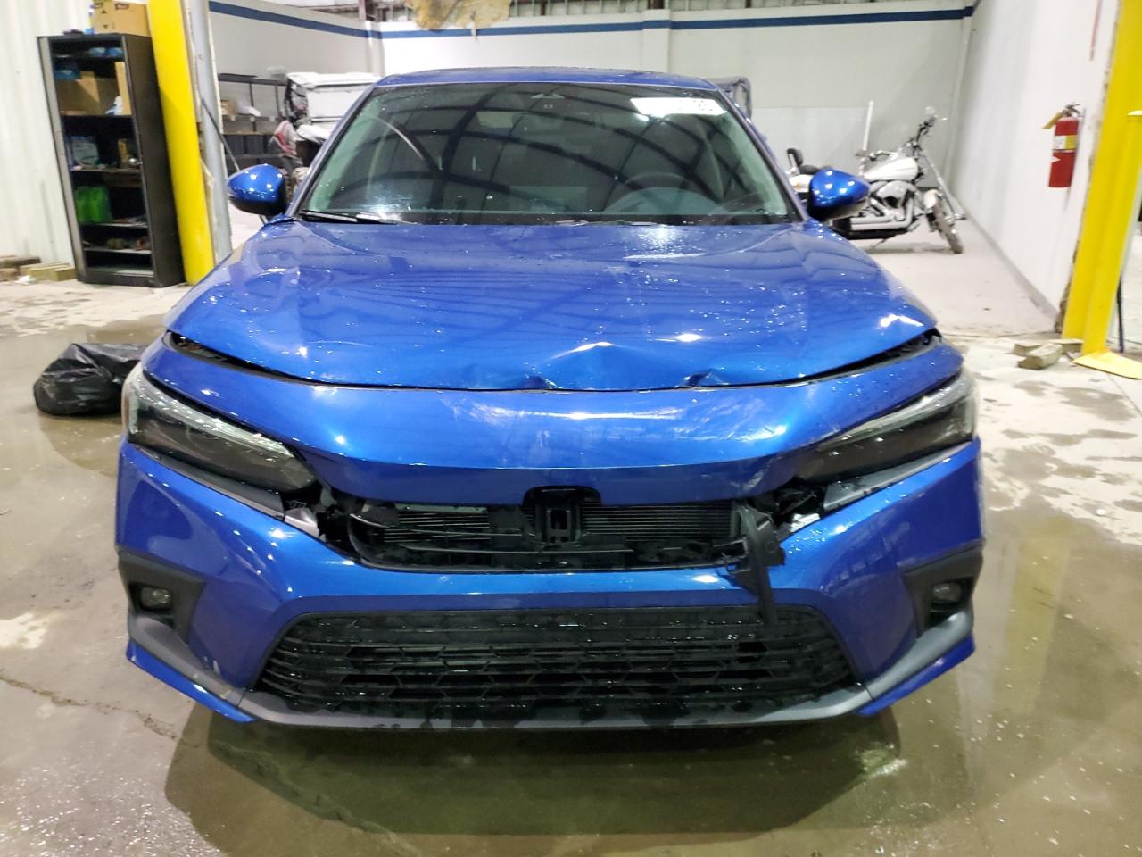 2024 HONDA CIVIC TOURING VIN:2HGFE1F9XRH333470