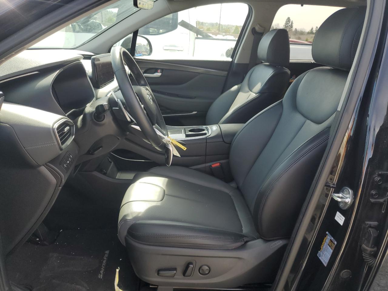 2023 HYUNDAI SANTA FE SEL PREMIUM VIN:5NMS3DAJ3PH504843