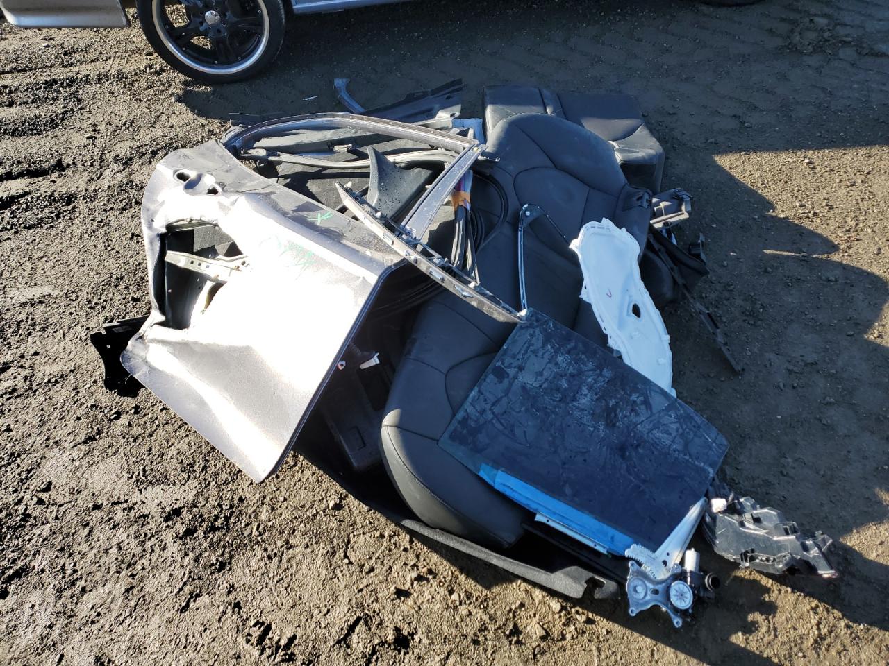 2022 TOYOTA CAMRY XSE VIN:4T1K61AK9NU709731