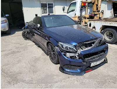 2018 Mercedes-Benz C 200 WDDWK4CB9JF680462 VIN:WDDWK4CB9JF680462
