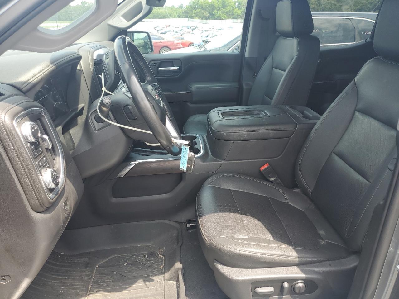 2022 GMC SIERRA LIMITED K1500 SLT VIN:3GTU9DED4NG118565