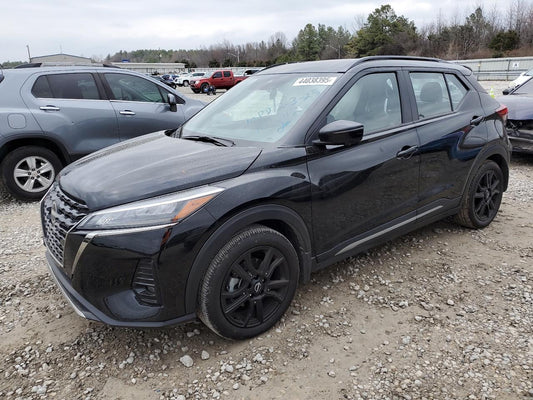 2024 NISSAN KICKS SR VIN:3N1CP5DV0RL470513