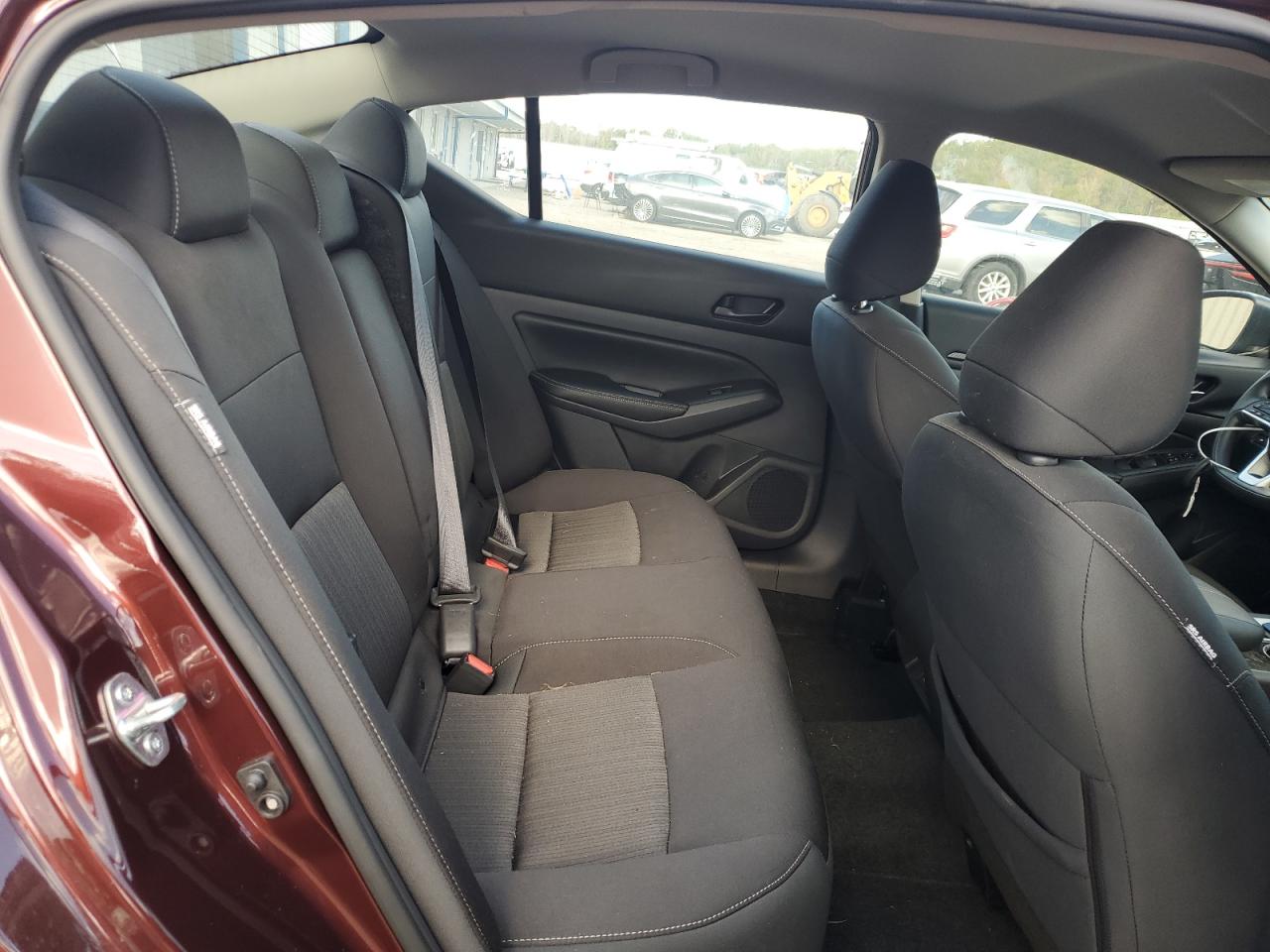 2024 NISSAN ALTIMA SV VIN:1N4BL4DW4RN364059