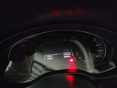 2014 Audi A6 NONE VIN: