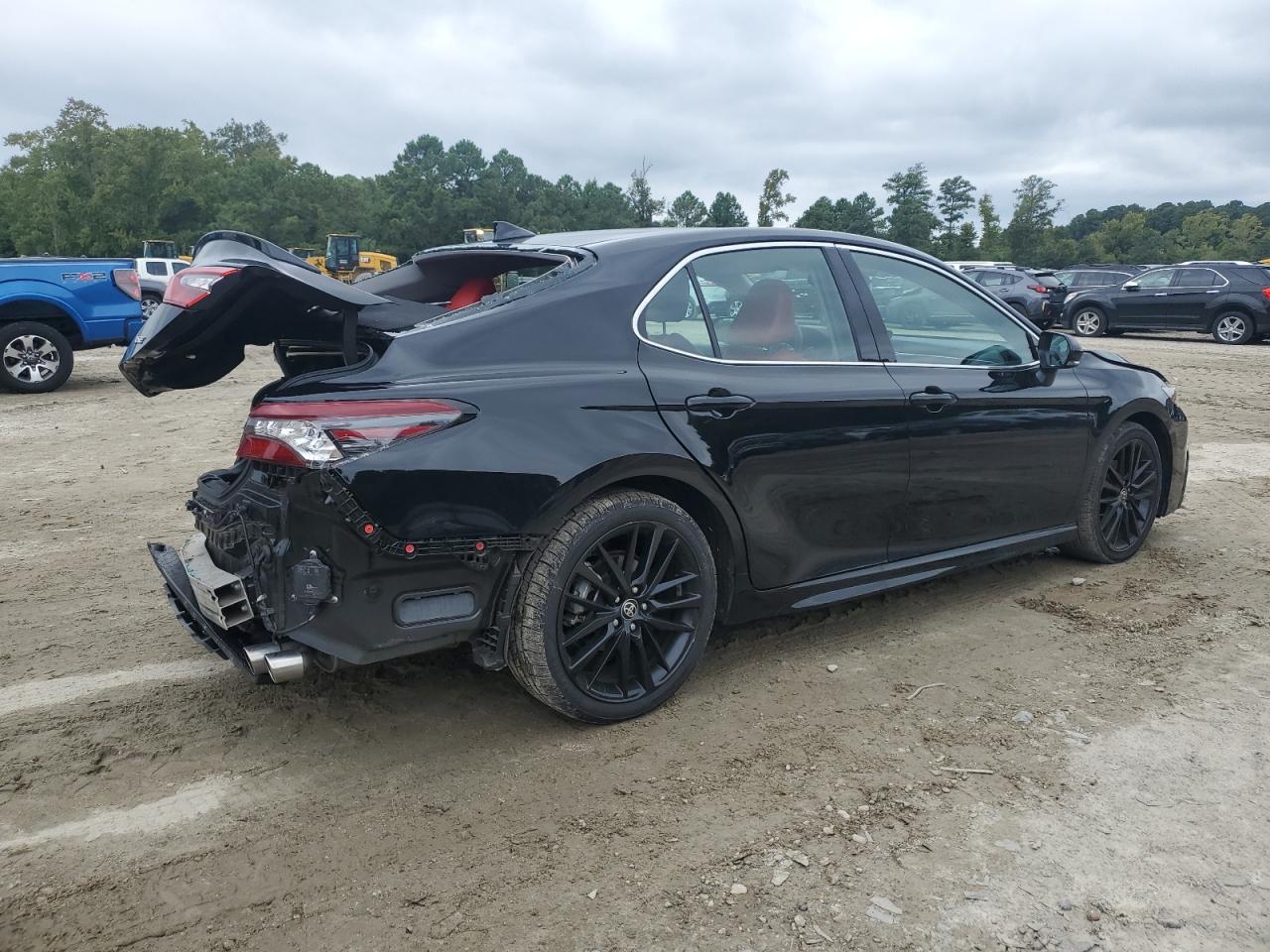 2024 TOYOTA CAMRY XSE VIN:4T1K61AKXRU842620