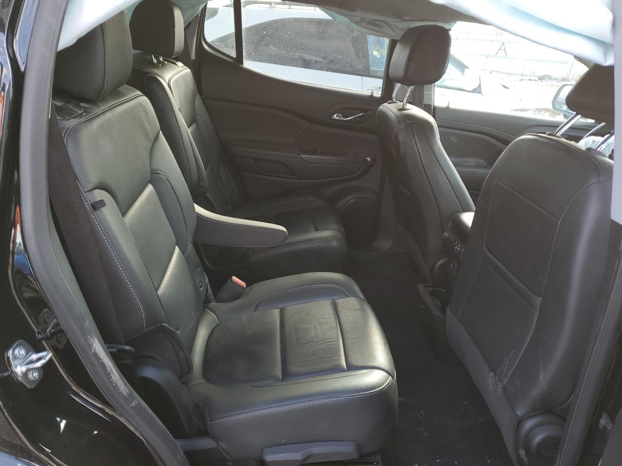2023 GMC ACADIA SLT VIN:1GKKNUL45PZ209678