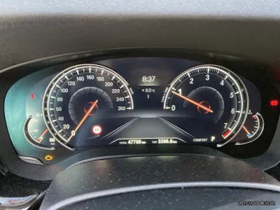 2018 BMW 520 WBAJK7103JBH23918 VIN:WBAJK7103JBH23918