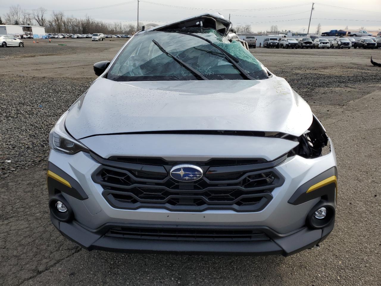 2024 SUBARU CROSSTREK SPORT VIN:4S4GUHF67R3732002